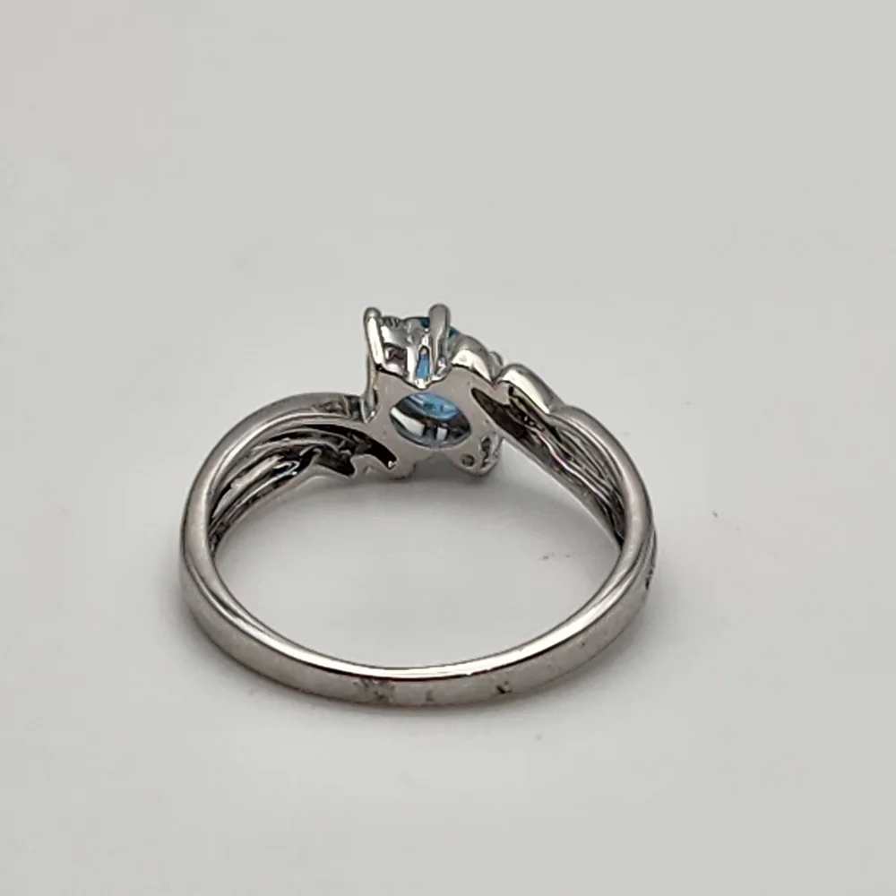 N/A silver tone
